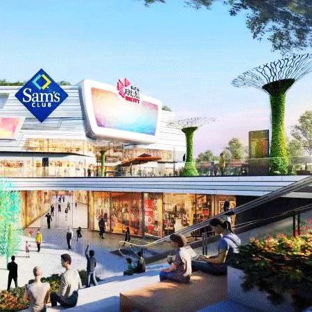 惠州山姆全新购物体验即将上线