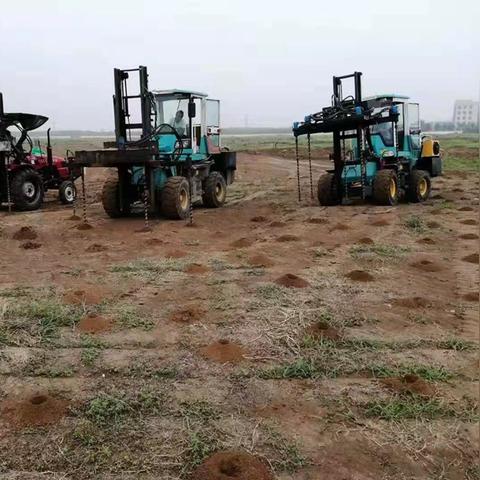 田野反循环钻机技术解析及趋势展望