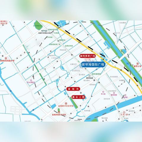 盐城奥特莱斯房价走势分析