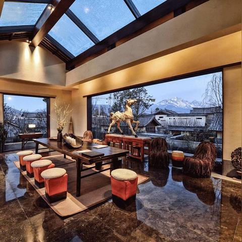 丽江房网别墅最新动态解析