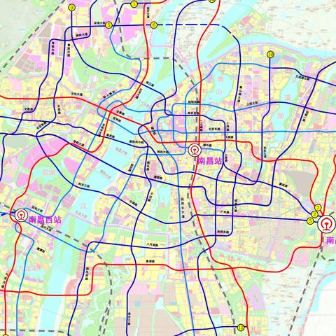 南昌高铁东站选址最新详解