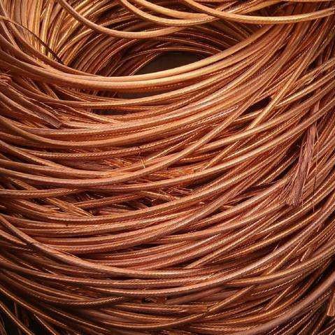 电缆废铜最新行情分析