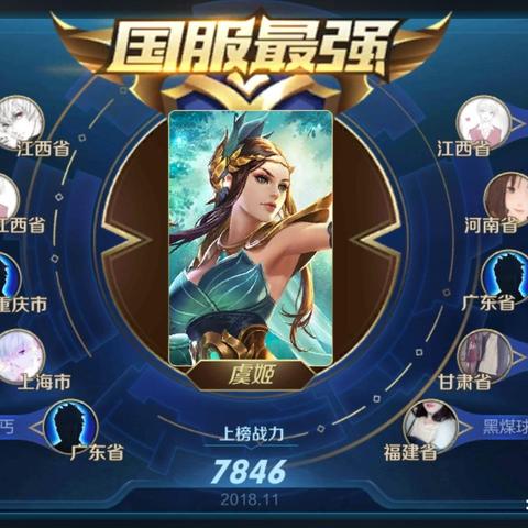 王者荣耀虞姬最新出装攻略大揭秘