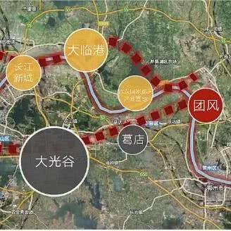 团风江北铁路最新进展消息
