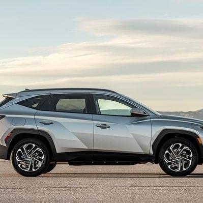 揭秘，全新途胜2025款实拍详解图集