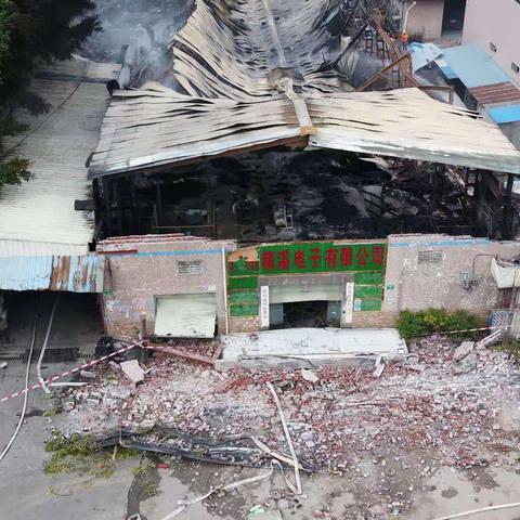 关于火灾最新消息的全面报道，最新进展揭秘