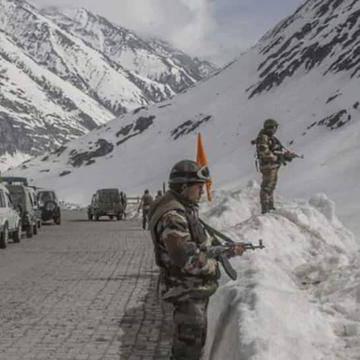 中印局势最新动向分析，聚焦对峙局势发展