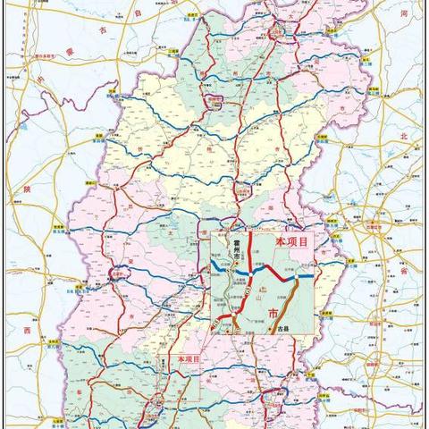 长治县最新规划信息解读