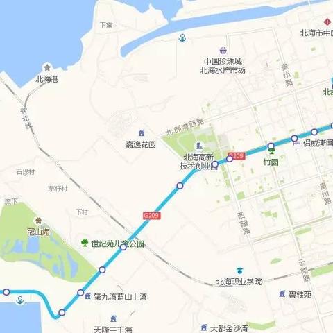 北海驾校报名费用最新详解