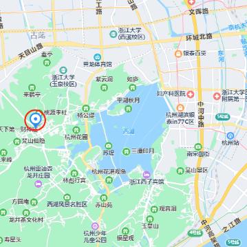 西溪金融岛更新动态速递