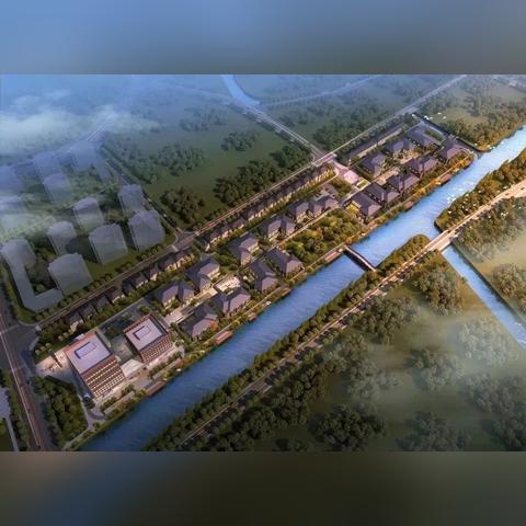 西溪金融岛更新动态速递