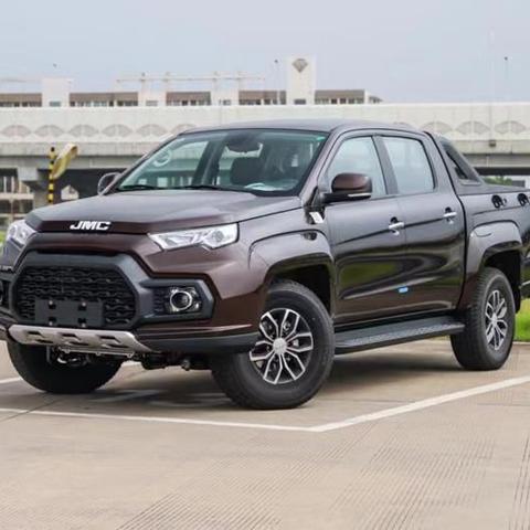 最新进口柴油皮卡,性能与设计完美融合