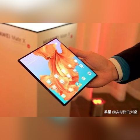 华为高端市场极致之作,最新最贵智能手机探索