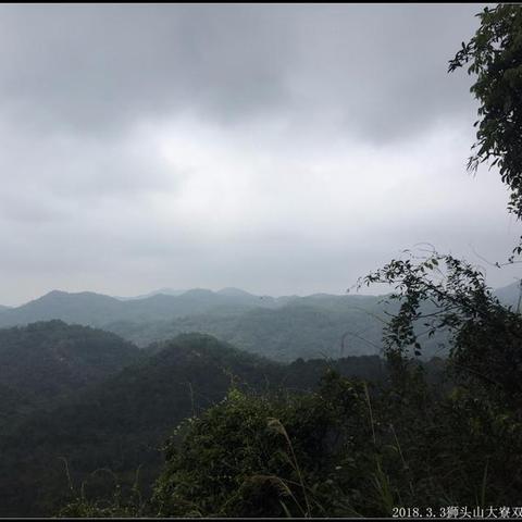 狮头山,自然美景与户外活动绝佳去处报告