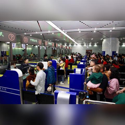 拱北口岸过关最新动态解析