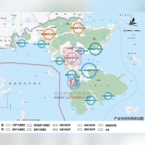 大亚湾规划蓝图揭秘,繁荣与发展展望至2025年