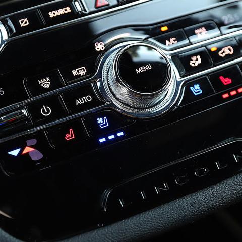 林肯最新顶配车型深度解析