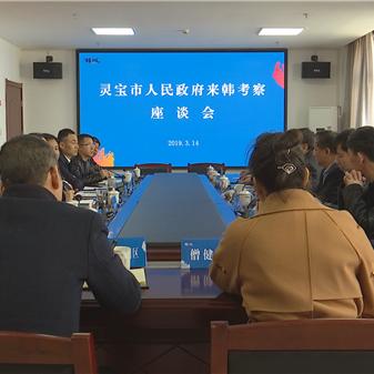 灵宝市招商动态更新，投资机遇一览