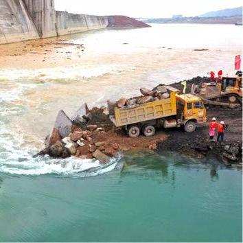 揭秘大藤峡水利工程,中国水利新里程碑