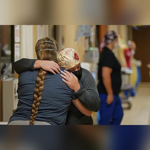 美国最新疫情病例状况分析