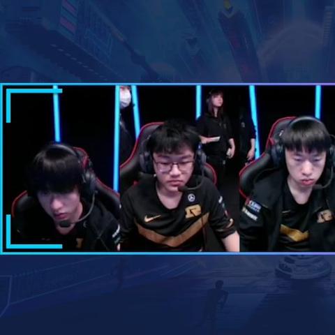 RNG语音小虎揭秘，团队协同与战术决策的魅力