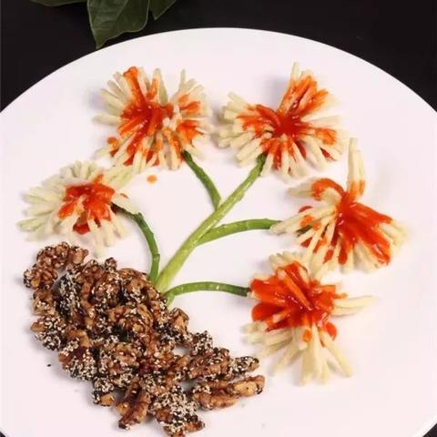 健康美味新时代,最新特色素菜推荐