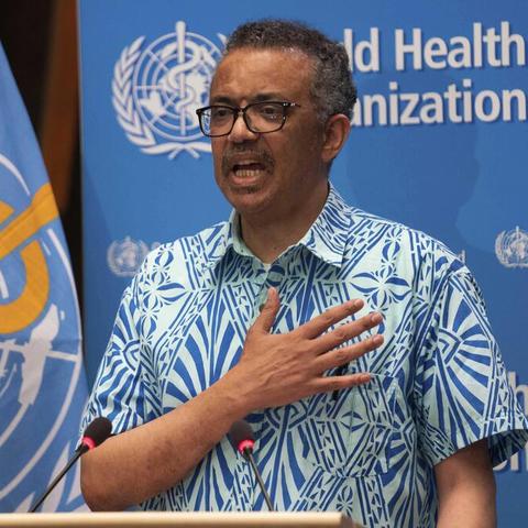 世卫组织全球疫情防控最新动态与应对策略