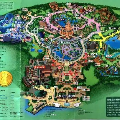 迪士尼乐园全新升级，创新体验来袭