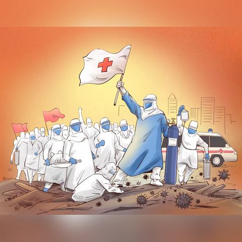 疫情最新数据揭示中国抗疫真相