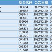 消费基金最新动态,投资风向标再更新