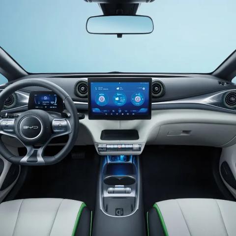 海豚最新提车，开启电动新时代引领风潮