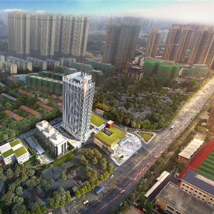 长沙万科最新动态，引领城市发展，展望美好未来