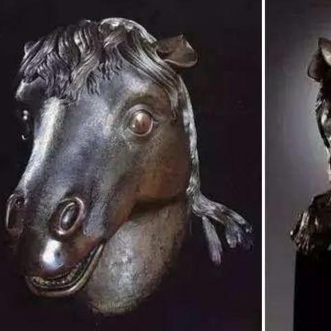 最新兽首回归，历史文化的完美交融