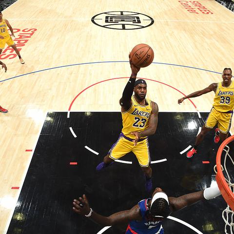 湖人最新补强，重塑王朝风采