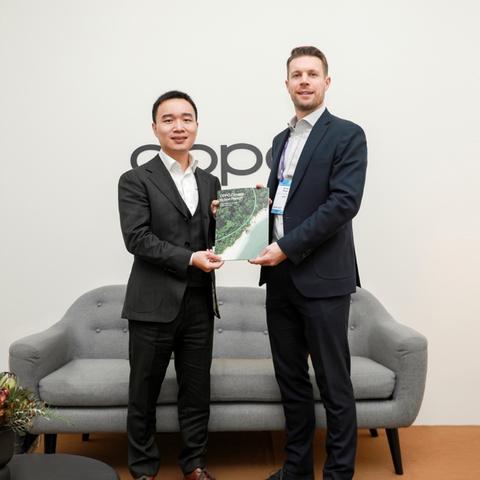 全球气候变化与碳排放报告深度解析