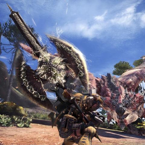 猎人更新深度探索狩猎领域最新动态技术革新