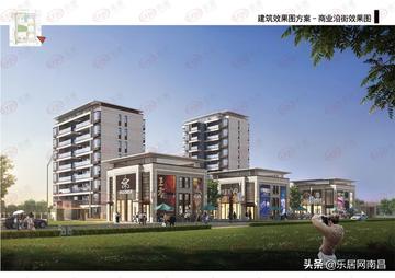 军最新楼盘，现代化居住标杆亮相