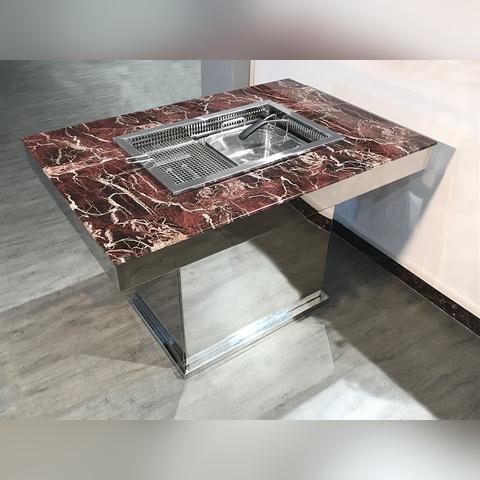 无烟涮烤引领健康饮食新革命