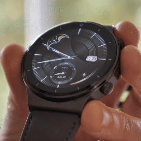 华为运动最新动态,智能穿戴引领潮流