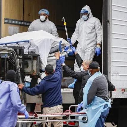 最新疫情下美国现状分析