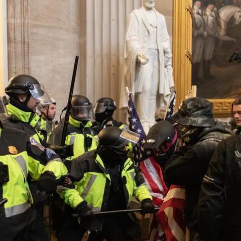 美国最新骚乱深度解析与数据报告