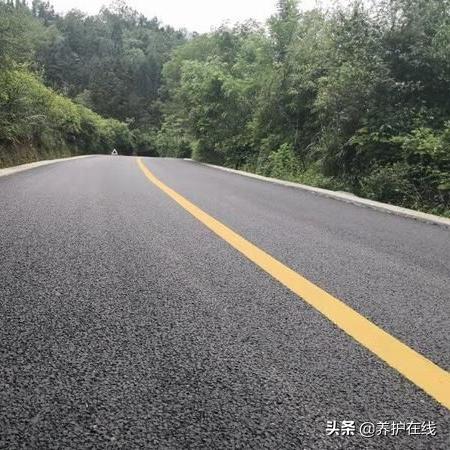 最新型沥青技术重塑道路建设未来