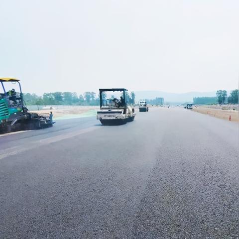 最新型沥青技术重塑道路建设未来