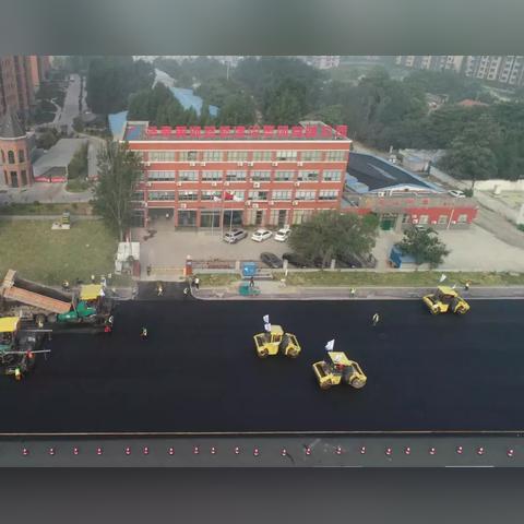 最新型沥青技术重塑道路建设未来