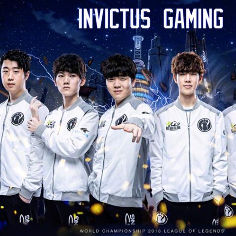 IG对战KT，电竞盛宴，精彩纷呈