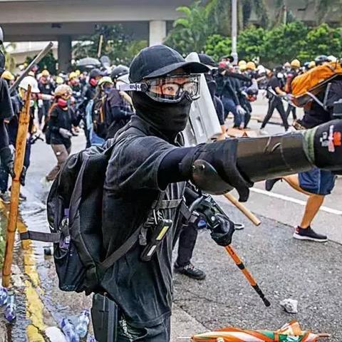 香港最新现状分析