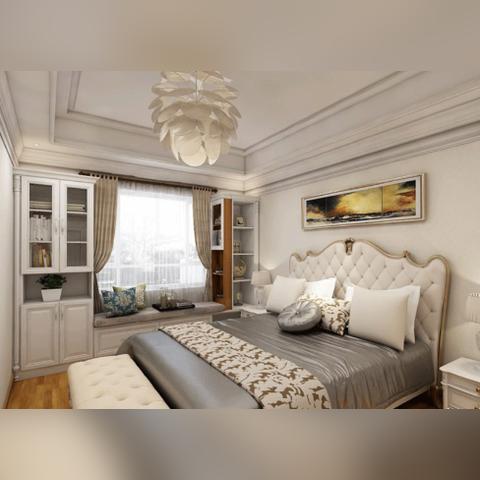 最新软包床，设计时尚、材质上乘、舒适度满分