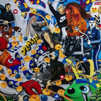 数字时代鬼畜文化现象解析，最新版鬼畜风潮探讨