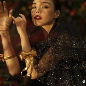 舒淇光影魅力女王新照惊艳亮相