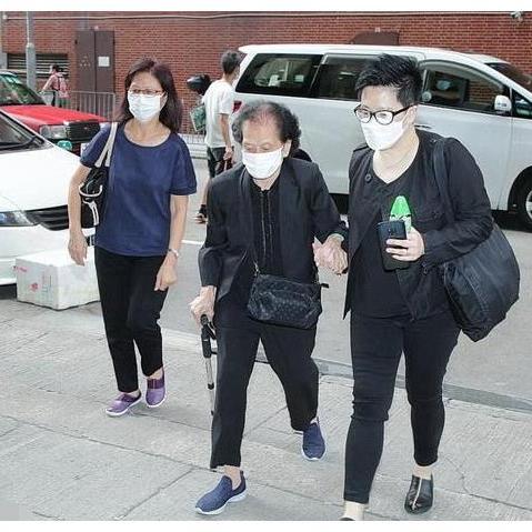 黄日华最新动态及现状更新